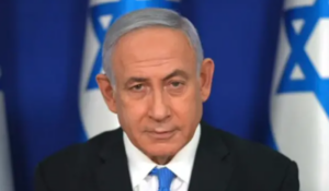 Netanyahu Responds To Host During Interview